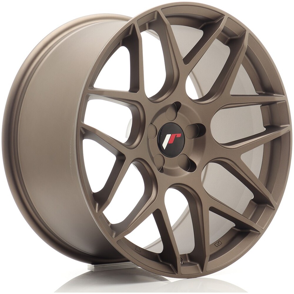 JR Wheels JR18 19x9,5 ET35 5x120 Matt Bronze