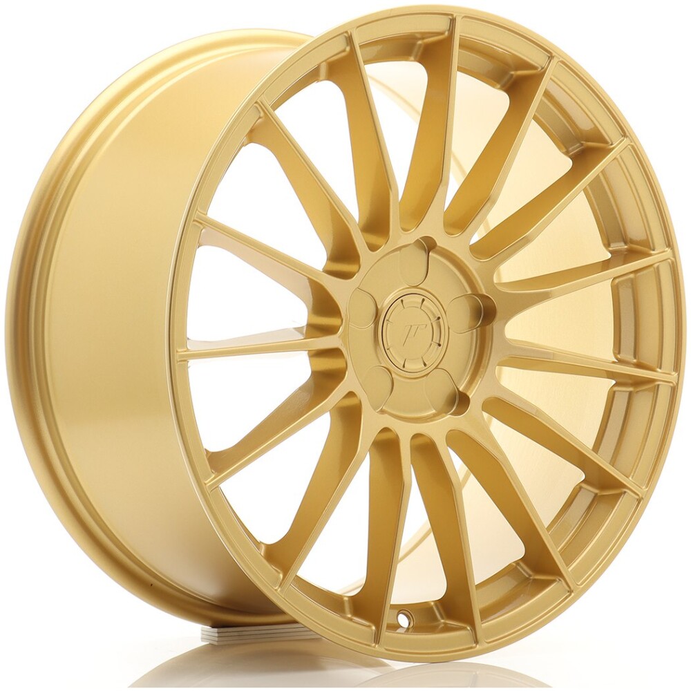 JR Wheels SL05 18x8 ET20-40 5H BLANK Gold