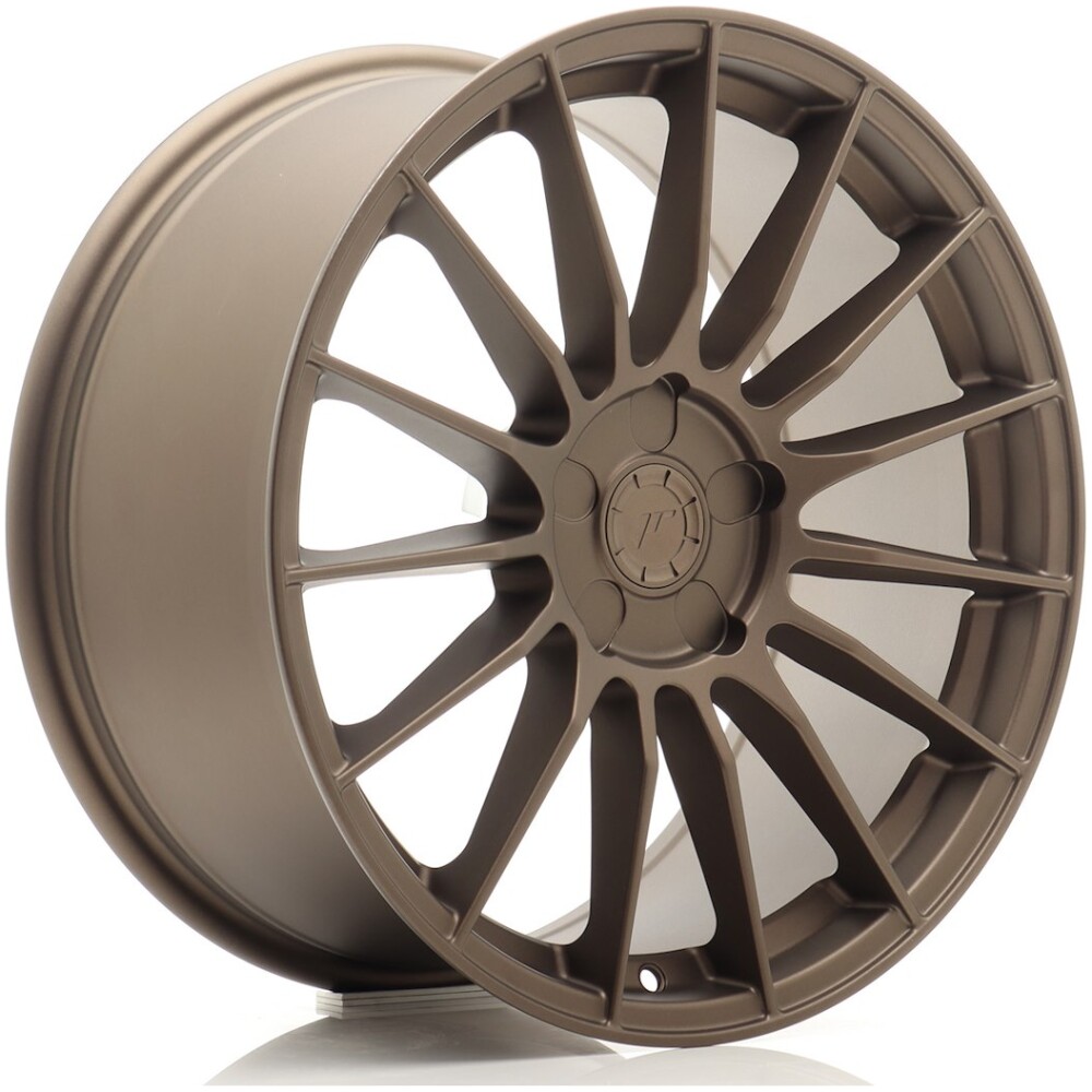 JR Wheels SL05 18x8,5 ET20-45 5H BLANK Matt Bronze