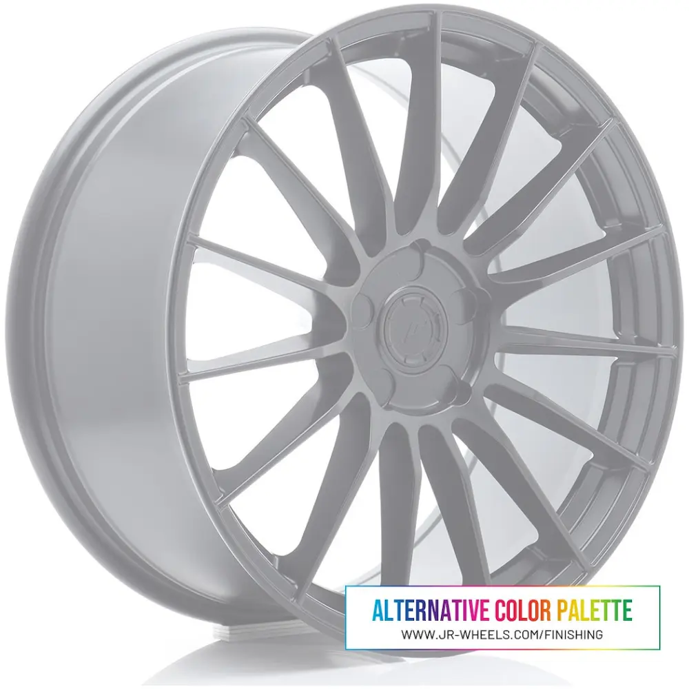 JR Wheels SL05 19x8,5 ET20-45 5H BLANK Custom Finish