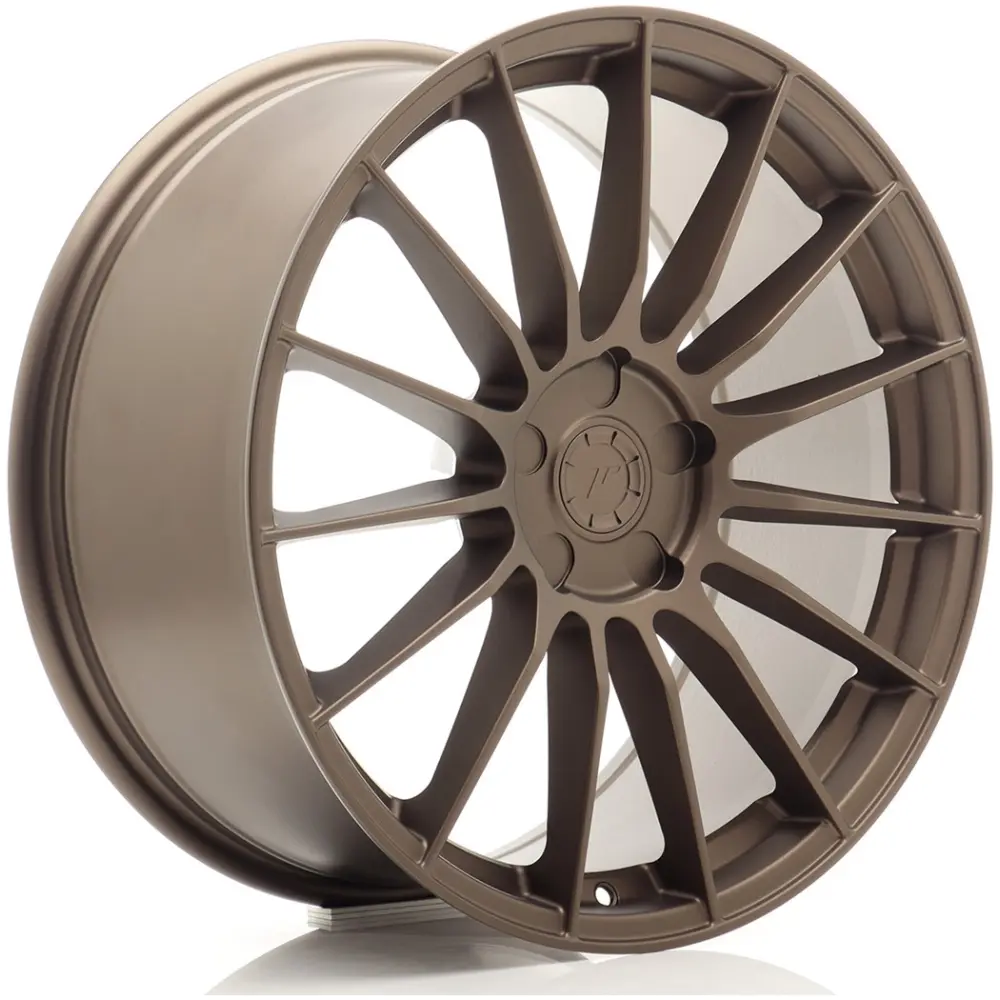 JR Wheels SL05 19x8,5 ET35 5x112 Matt Bronze