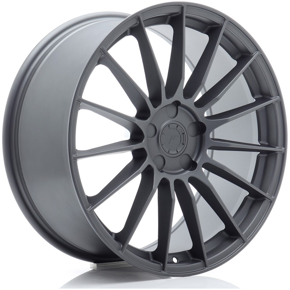 JR Wheels SL05 19x8,5 ET45 5x114,3 Matt Gun Metal