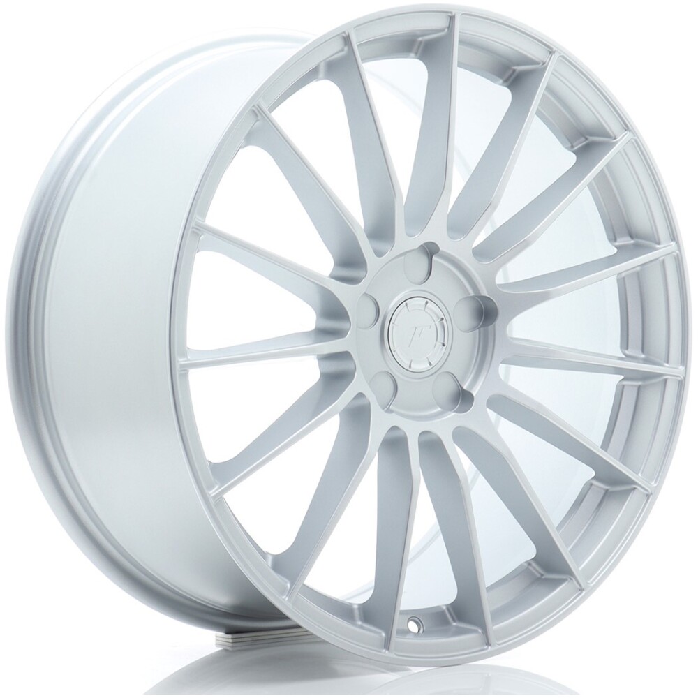 JR Wheels SL05 19x8,5 ET45 5x114,3 Matt Silver