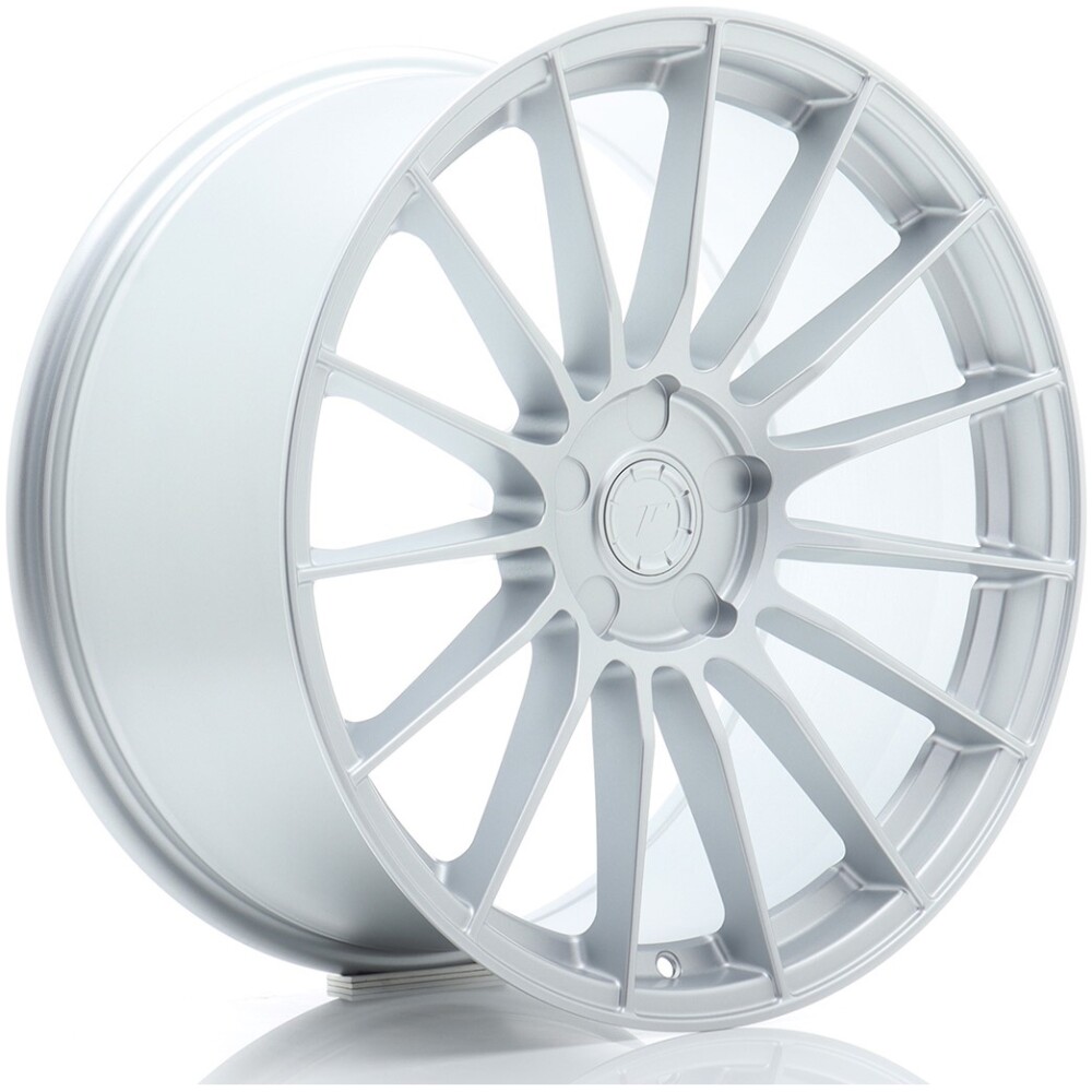 JR Wheels SL05 19x9,5 ET20-45 5H BLANK Matt Silver