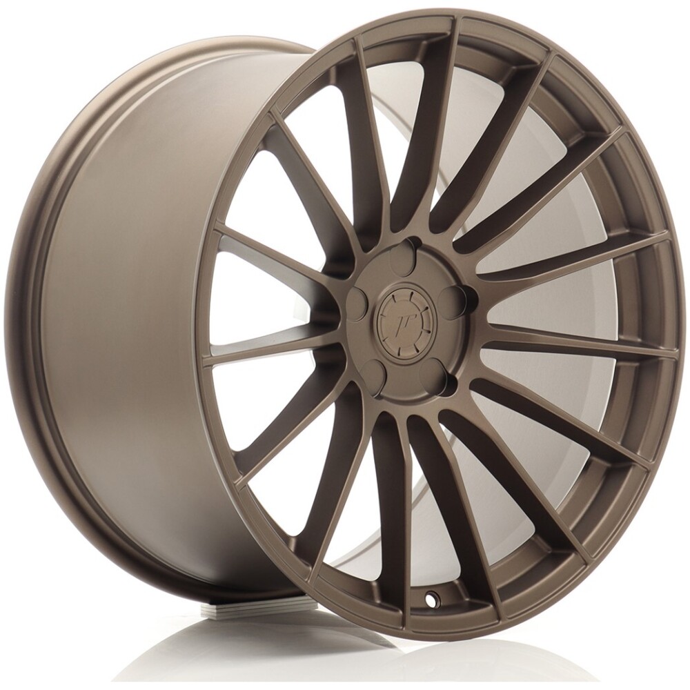 JR Wheels SL05 19x10,5 ET15-40 5H BLANK Matt Bronze
