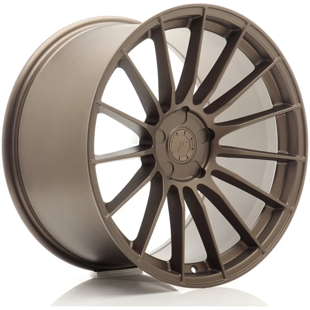 JR Wheels SL05 19x10,5 ET15-40 5H BLANK Matt Bronze