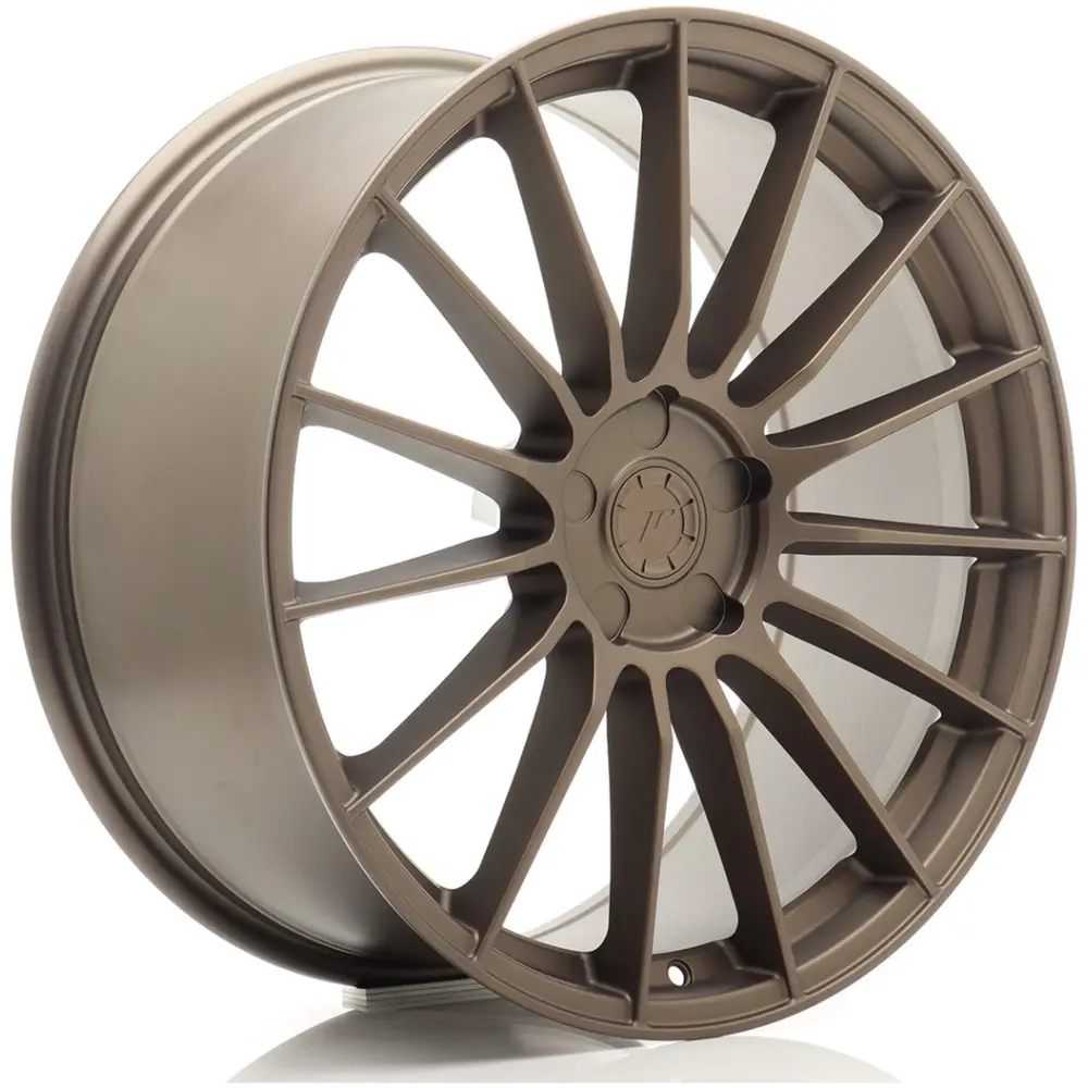 JR Wheels SL05 20x8,5 ET41 5x112 Matt Bronze