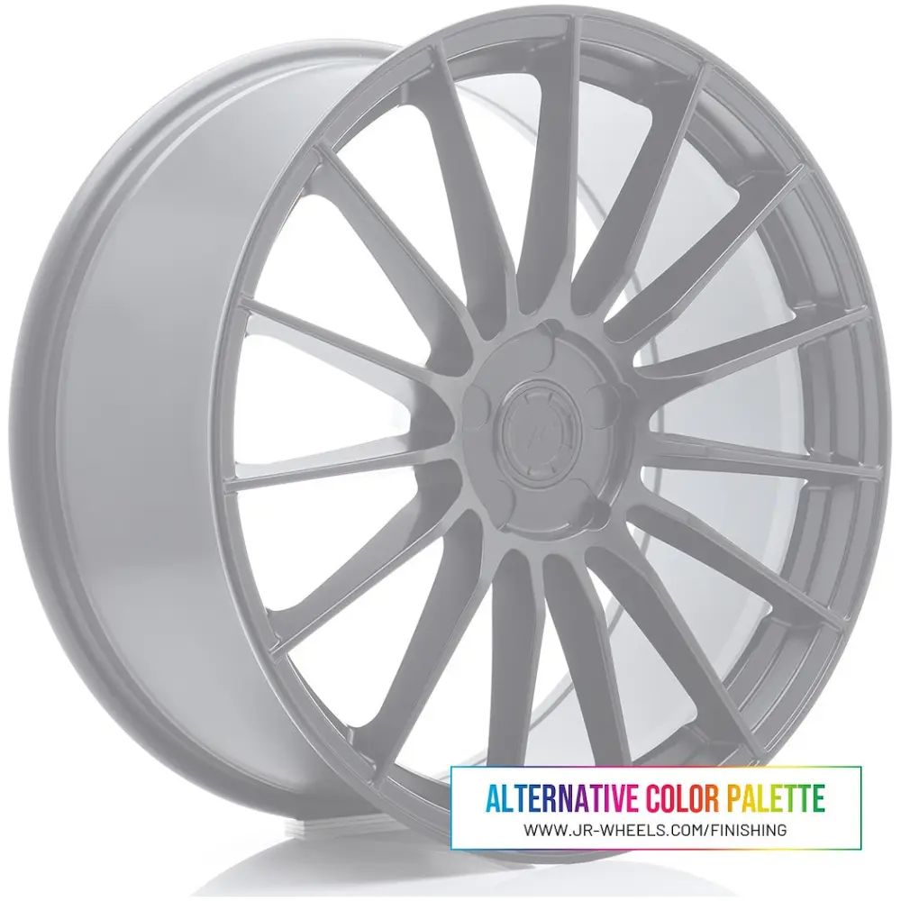 JR Wheels SL05 20x8,5 ET20-45 5H BLANK Custom Finish