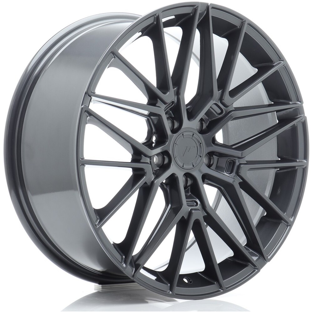 JR Wheels JR38 19x8,5 ET45 5x112 Hyper Gray