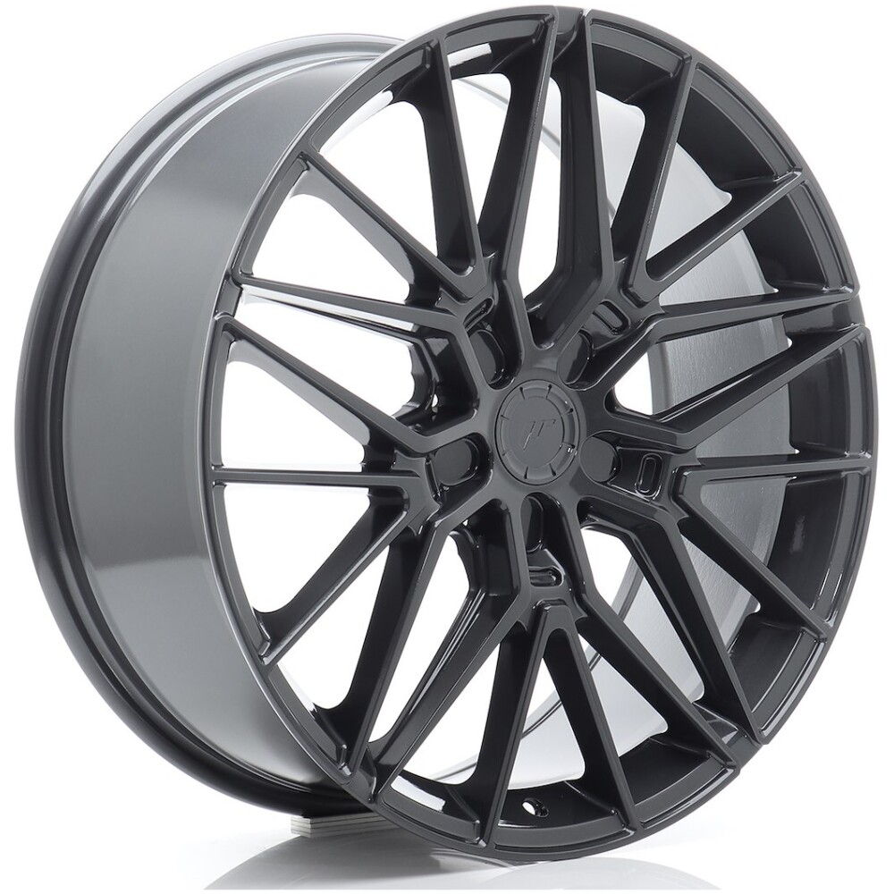 JR Wheels JR38 20x8,5 ET20-45 5H BLANK Hyper Gray