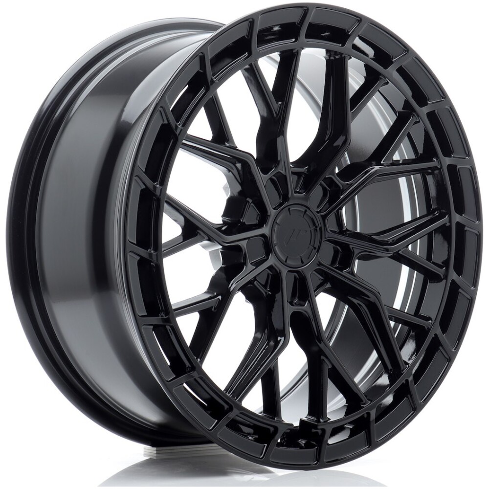 JR Wheels JR48 18x8 ET20-45 5H BLANK Gloss Black