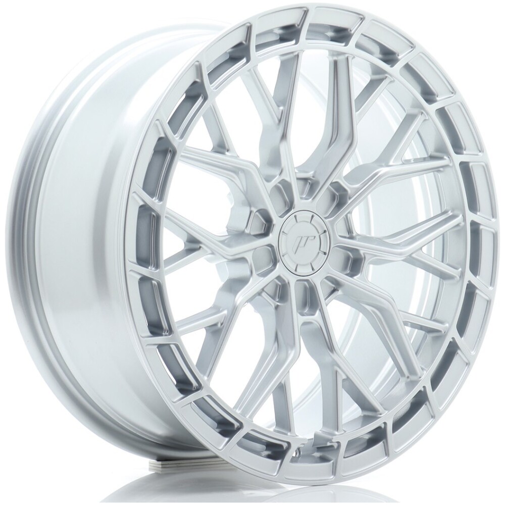 JR Wheels JR48 18x8 ET20-45 5H BLANK Hyper Silver