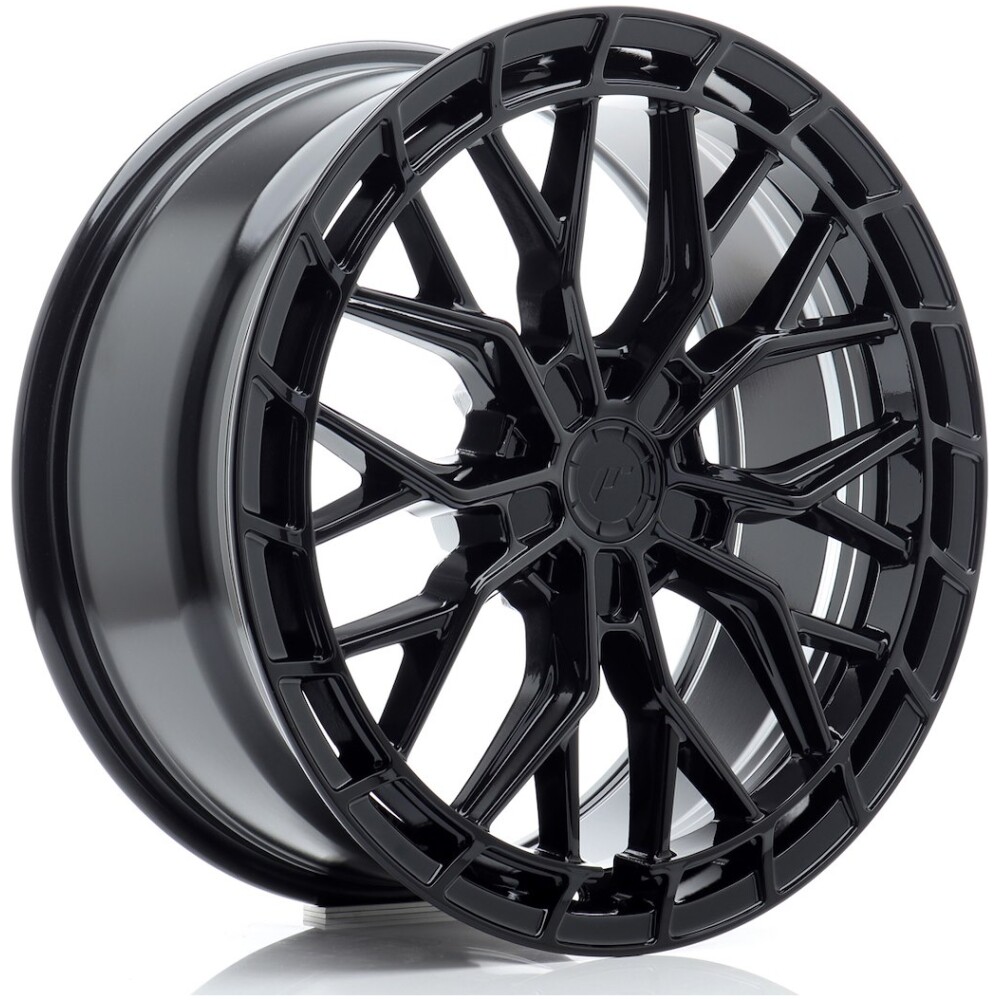 JR Wheels JR48 19x8,5 ET20-45 5H BLANK Gloss Black