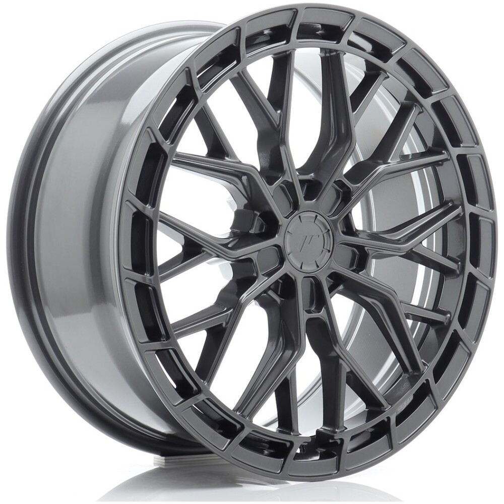 JR Wheels JR48 19x8,5 ET20-45 5H BLANK Hyper Gray