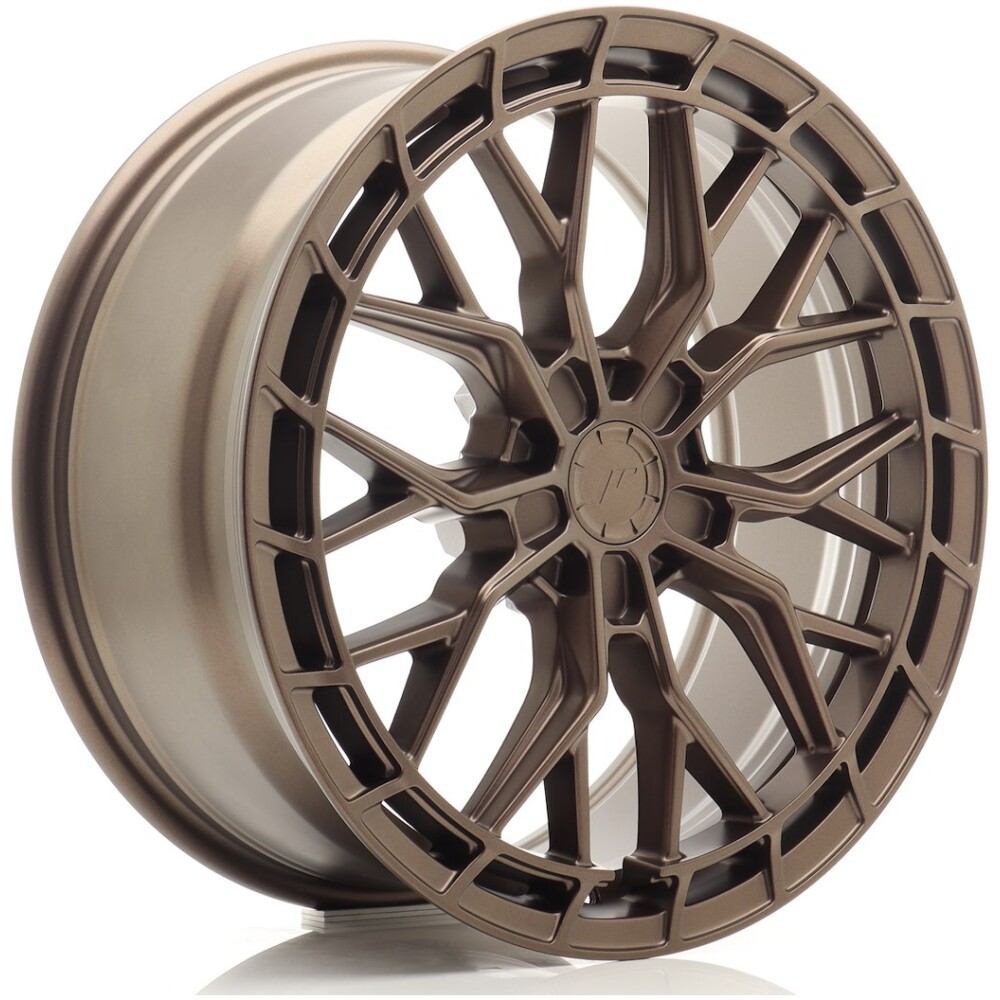 JR Wheels JR48 19x8,5 ET20-45 5H BLANK Matt Bronze