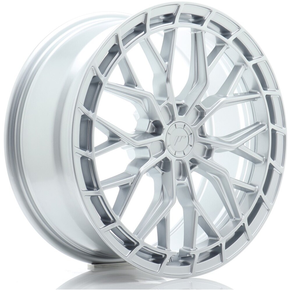 JR Wheels JR48 19x8,5 ET20-45 5H BLANK Hyper Silver