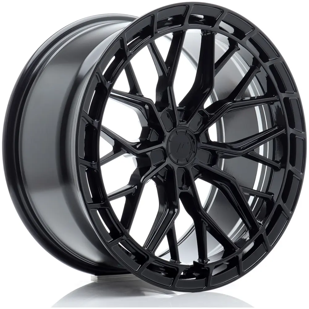 JR Wheels JR48 19x9,5 ET20-45 5H BLANK Gloss Black