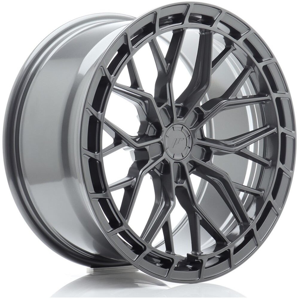 JR Wheels JR48 19x9,5 ET20-45 5H BLANK Hyper Gray