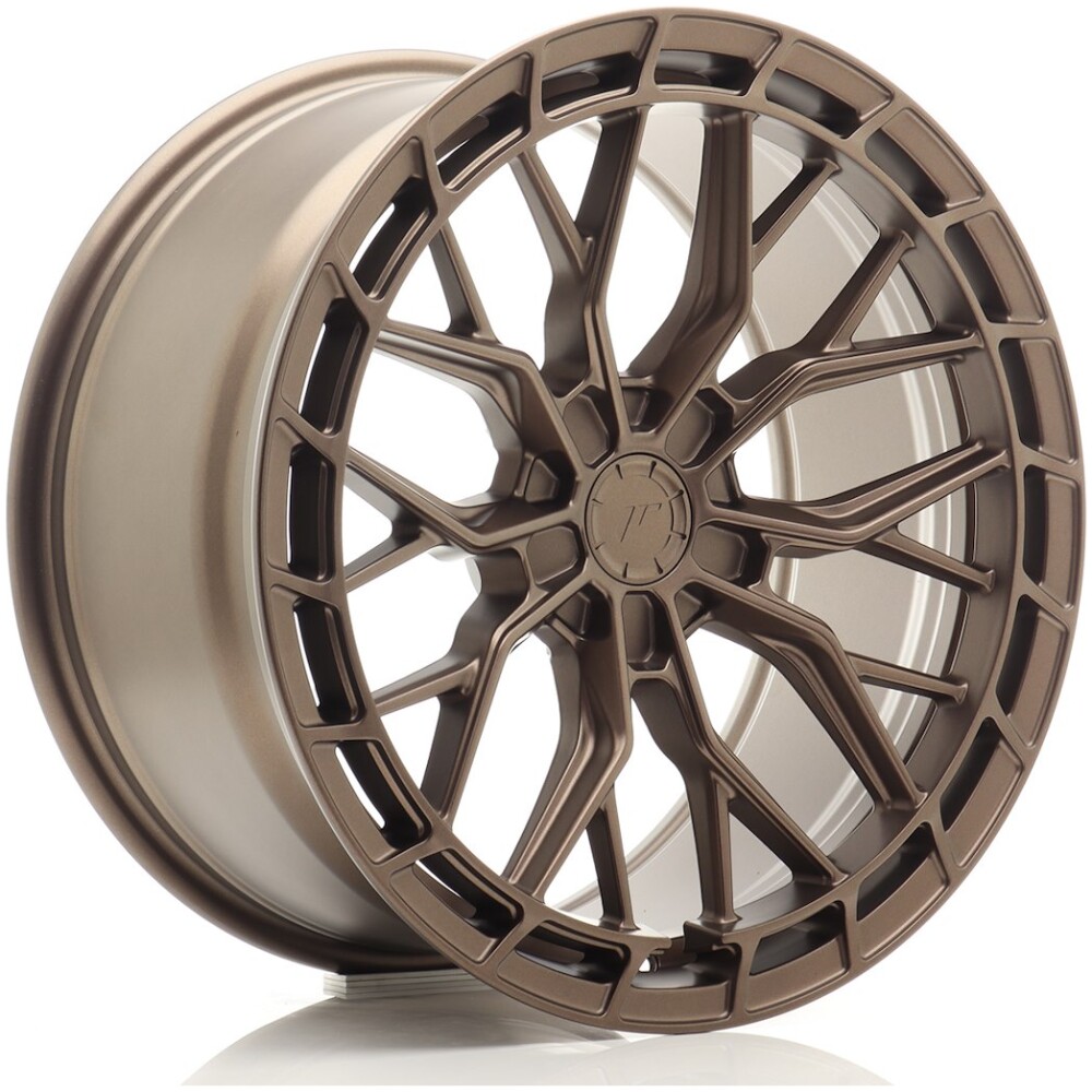 JR Wheels JR48 19x9,5 ET20-45 5H BLANK Matt Bronze