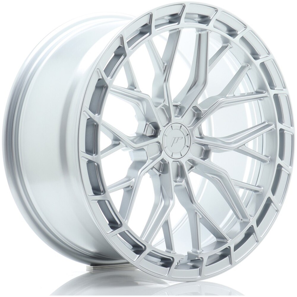 JR Wheels JR48 19x9,5 ET20-45 5H BLANK Hyper Silver