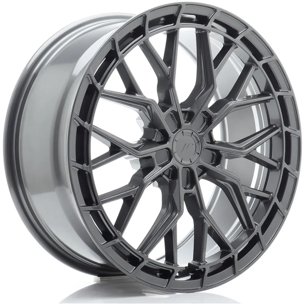 JR Wheels JR48 20x8,5 ET20-45 5H BLANK Hyper Gray