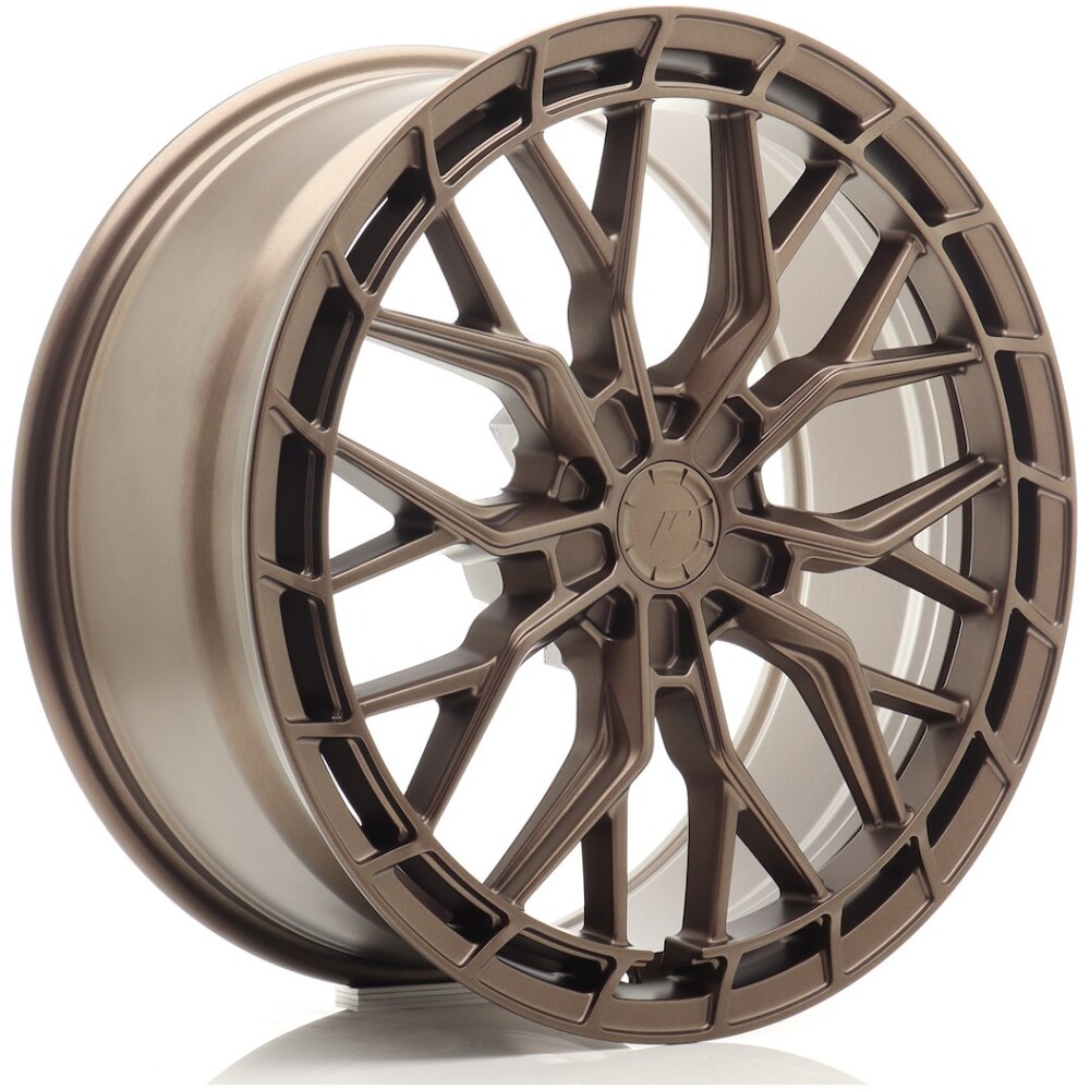 JR Wheels JR48 20x8,5 ET20-45 5H BLANK Matt Bronze