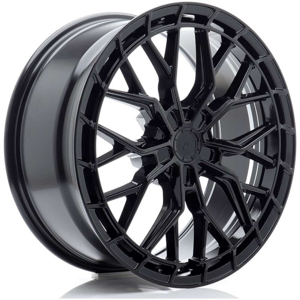 JR Wheels JR48 20x9 ET20-51 5H BLANK Gloss Black