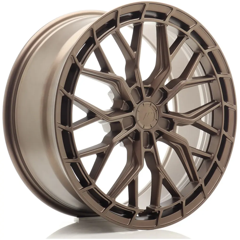 JR Wheels JR48 20x9 ET20-51 5H BLANK Matt Bronze