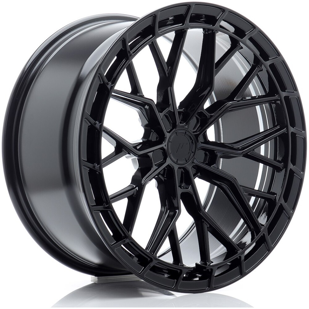 JR Wheels JR48 20x10 ET20-45 5H BLANK Gloss Black