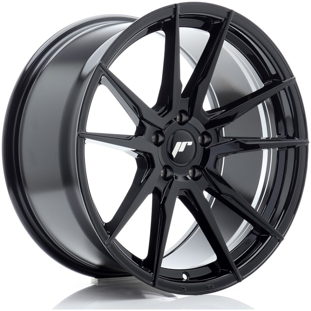 JR Wheels JR21 19x9,5 ET41 5x120 Gloss Black