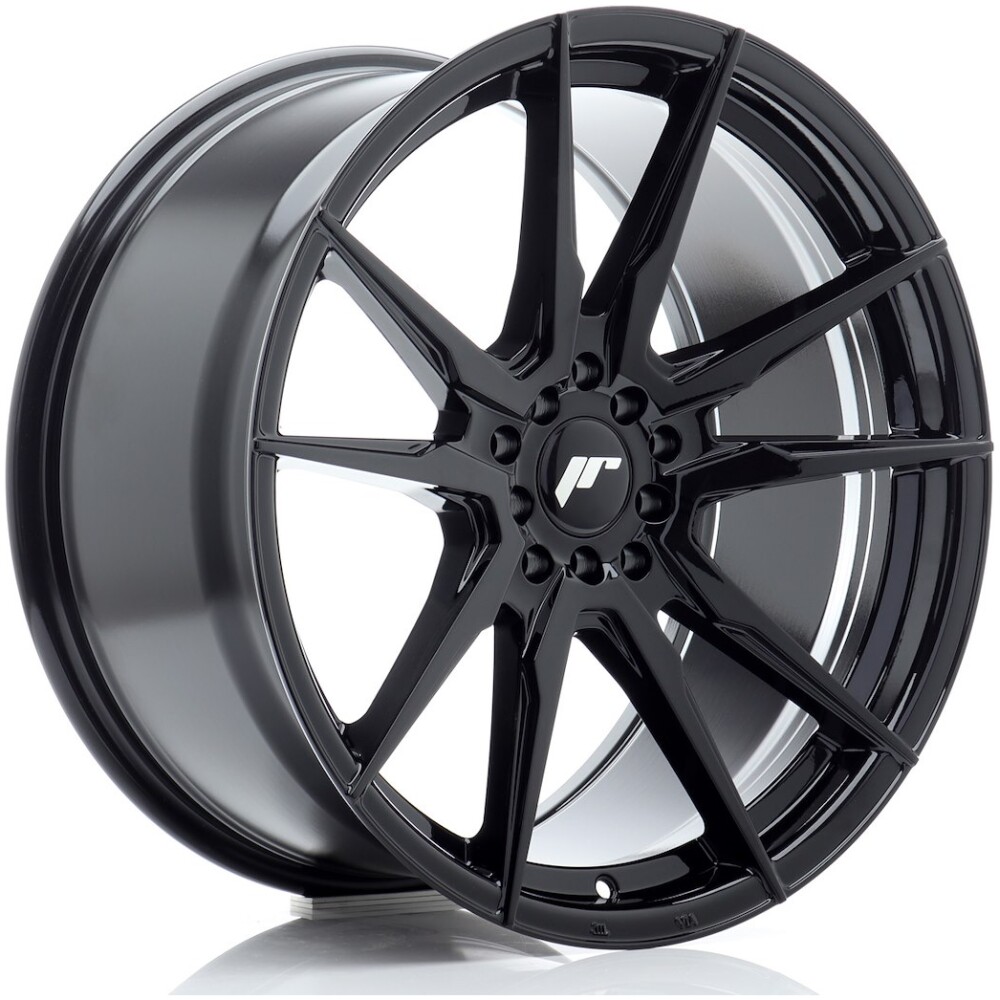 JR Wheels JR21 19x9,5 ET35 5x100/120 Gloss Black