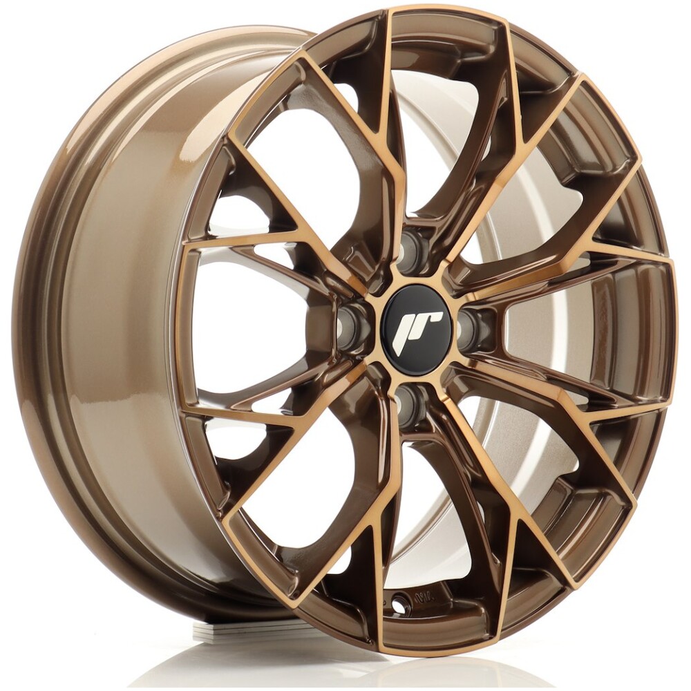 JR Wheels JR49 15x6,5 ET35 4x100 Platinum Bronze