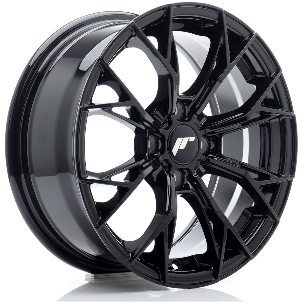 JR Wheels JR49 15x6,5 ET35 4x100 Gloss Black