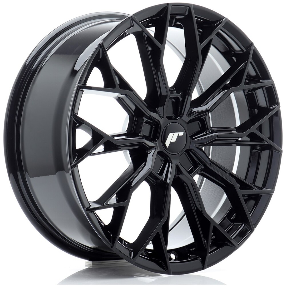 JR Wheels JR49 18x8 ET20-42 5H BLANK Gloss Black