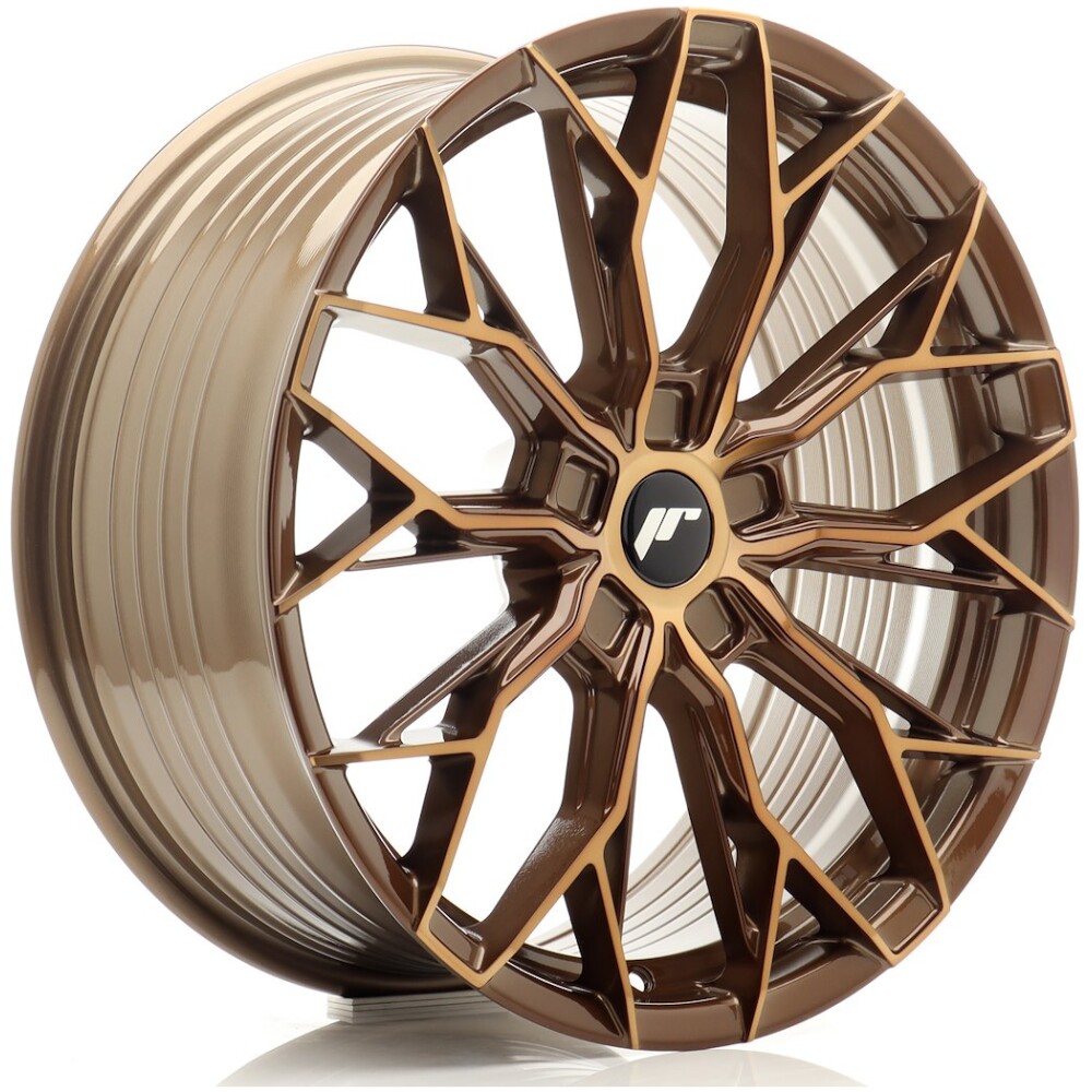 JR Wheels JR49 19x8,5 ET20-45 5H BLANK Platinum Bronze