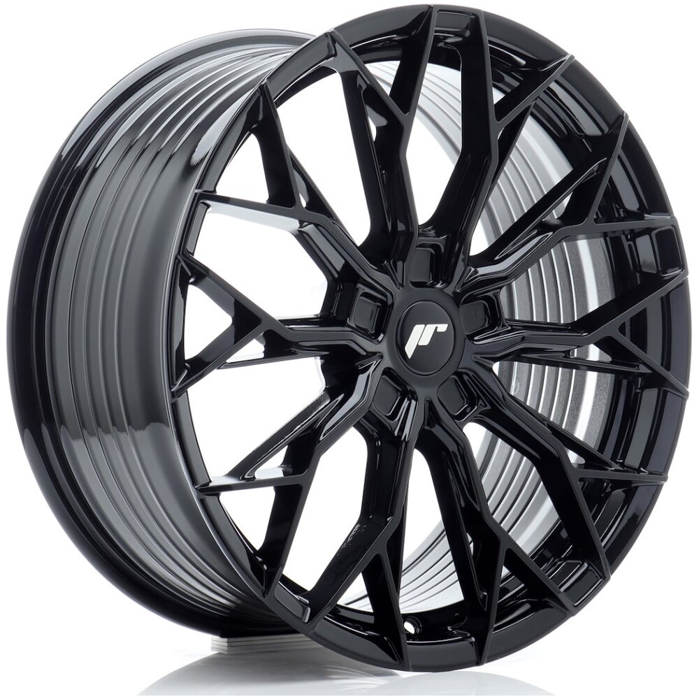 JR Wheels JR49 19x8,5 ET20-45 5H BLANK Gloss Black