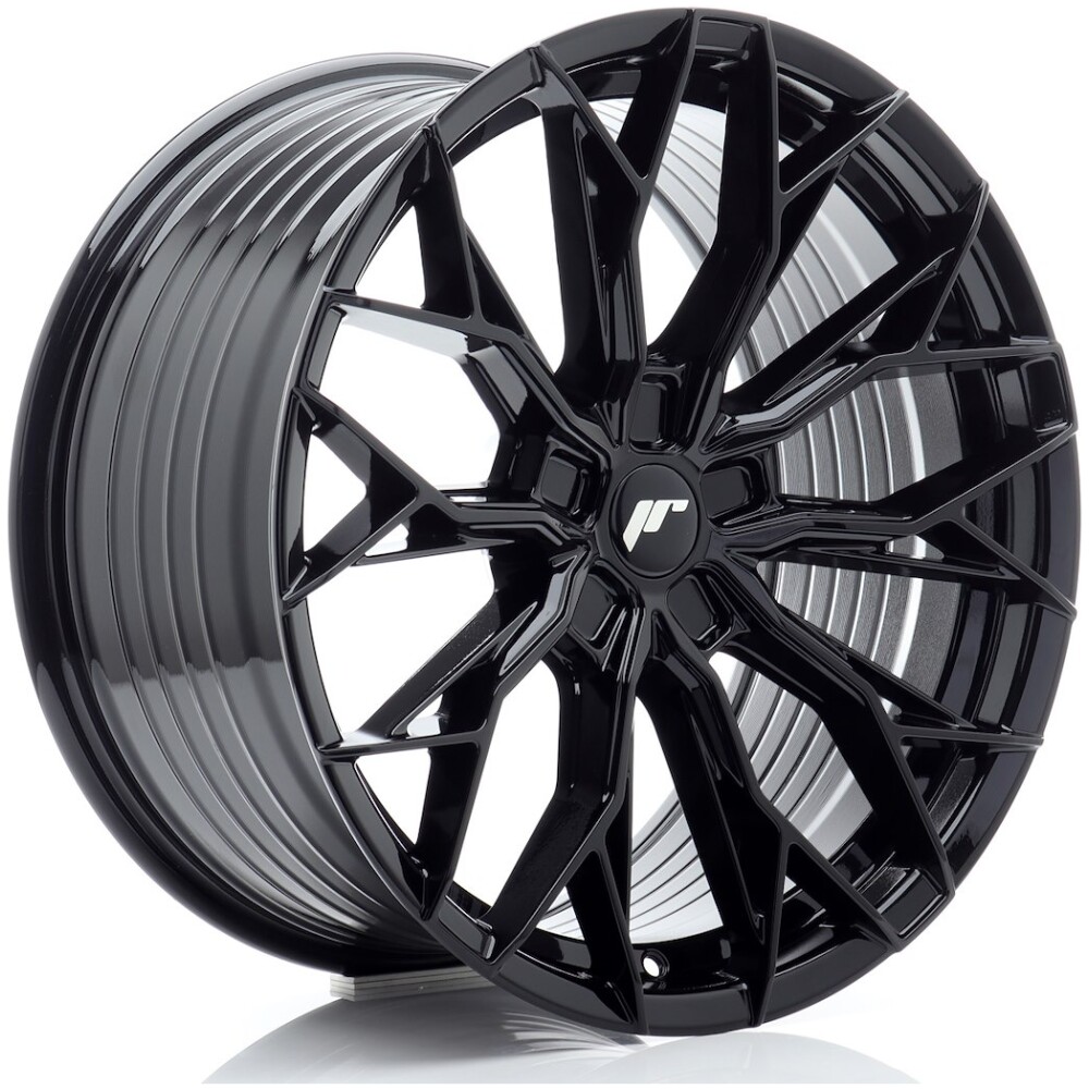 JR Wheels JR49 19x9 ET20-40 5H BLANK Gloss Black