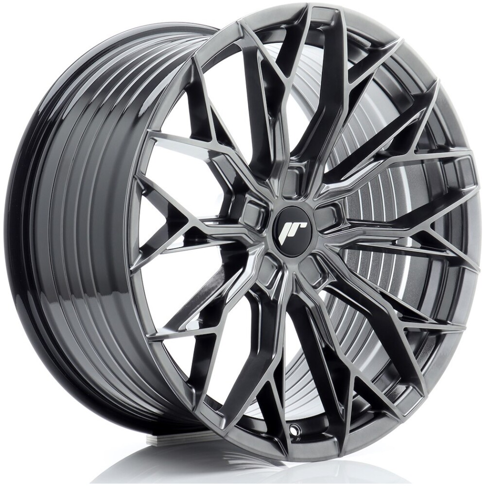 JR Wheels JR49 19x9,5 ET20-45 5H BLANK Hyper Black