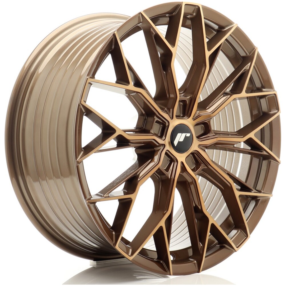 JR Wheels JR49 20x8,5 ET20-45 5H BLANK Platinum Bronze
