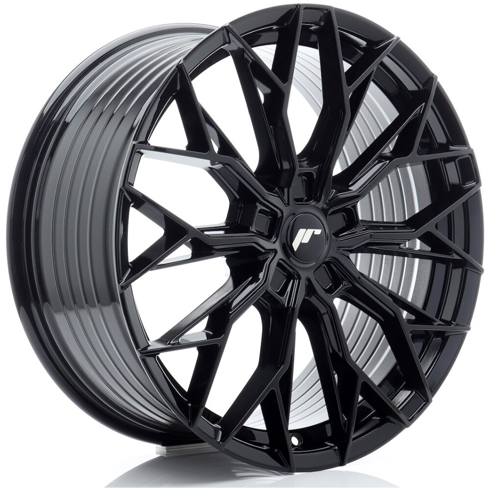 JR Wheels JR49 20x8,5 ET20-45 5H BLANK Gloss Black