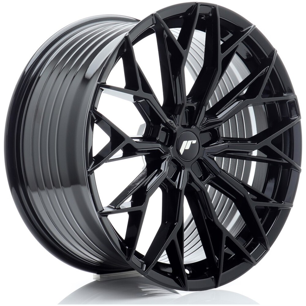 JR Wheels JR49 20x9,5 ET20-40 5H BLANK Gloss Black