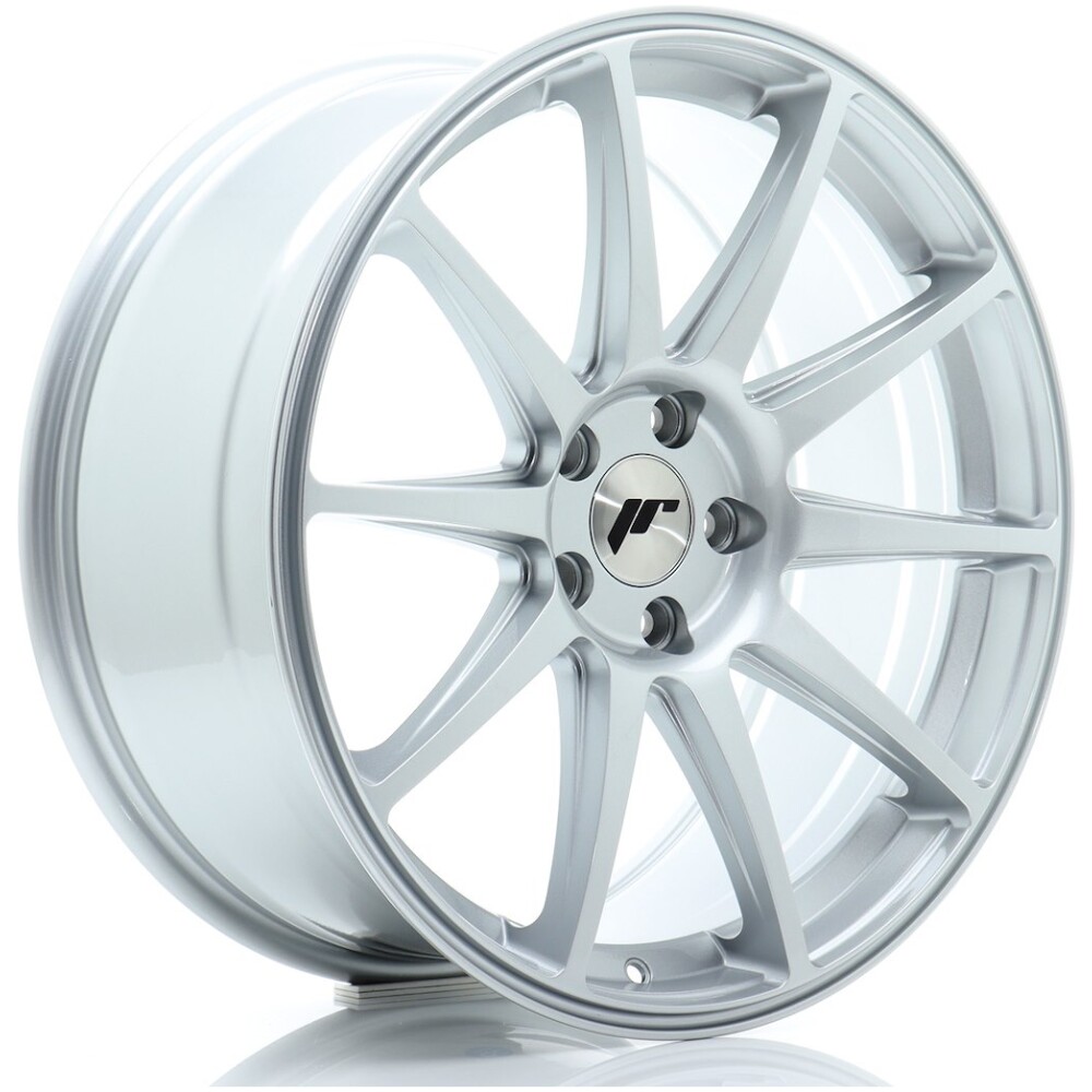 JR Wheels JR11 19x8,5 ET35 5x120 Hyper Silver