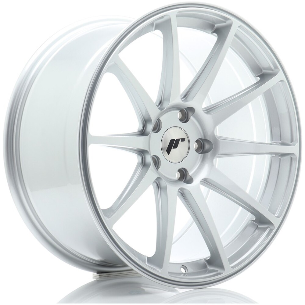 JR Wheels JR11 19x9,5 ET35 5x120 Hyper Silver