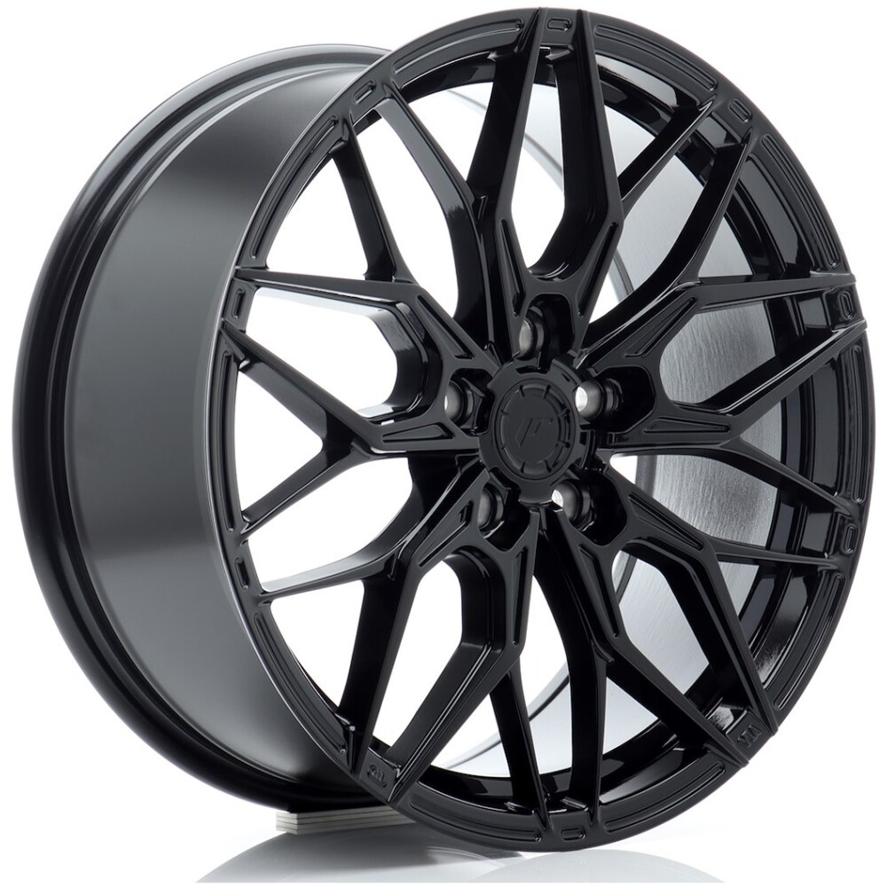 JR Wheels JR46 18x8 ET45 5x112 Gloss Black