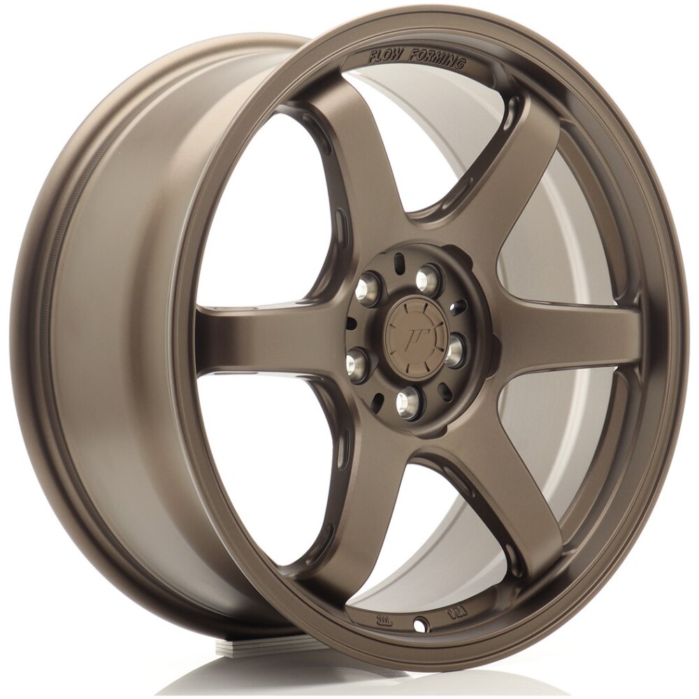 JR Wheels SL03 18x8 ET35 5x100 Matt Bronze