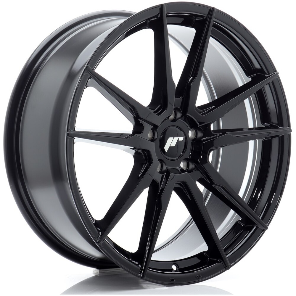 JR Wheels JR21 20x8,5 ET35 5x112 Gloss Black