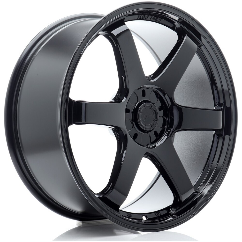 JR Wheels SL03 20x8,5 ET20-45 5H BLANK Gloss Black