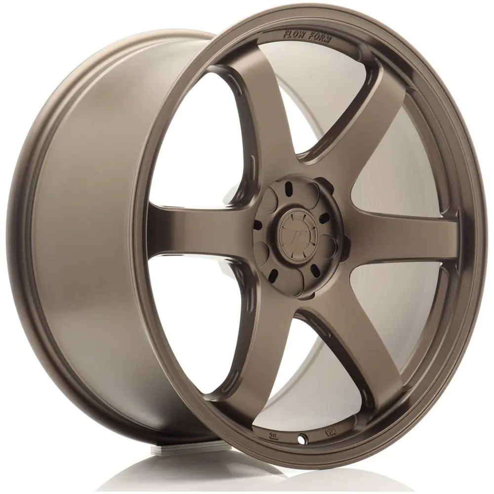 JR Wheels SL03 20x9,5 ET15-40 5H BLANK Matt Bronze