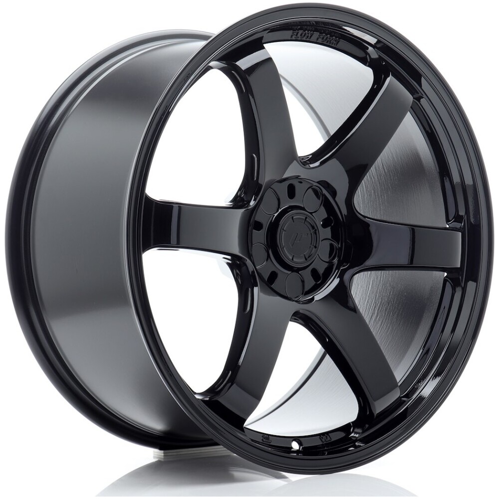 JR Wheels SL03 20x10,5 ET15-50 5H BLANK Gloss Black