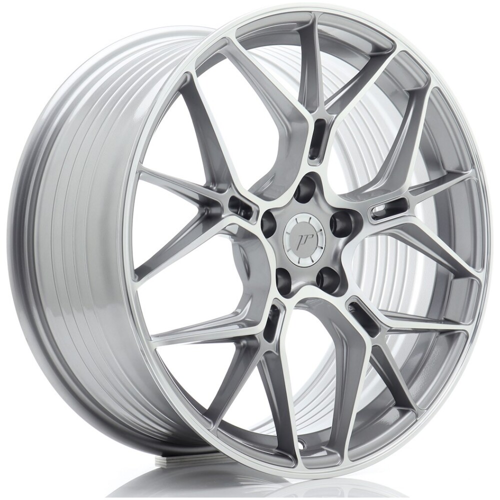 JR Wheels JR51 19x8,5 ET45 5x112 Titanium Machined Face
